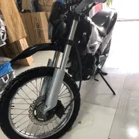 موتورسیکلت راتو (تریل)۲۰۰|موتورسیکلت|بندر ترکمن, |دیوار