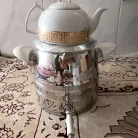 سماور رو گازی
