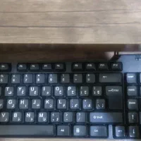 کیبورد مدل rabin