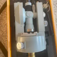 دوربین نقشه برداری carl zeiss|ماشینآلات صنعتی|بیرجند, |دیوار