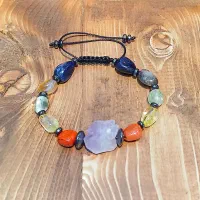 اکسسوری دستبند سنگ های ترکیبی خاص|بدلیجات|مشهد, امامیه (شهرک غرب)|دیوار