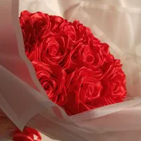 گل و دسته گل پروانه ای