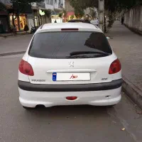 206تیپ tu5 مدل 94 سیمی|خودرو سواری و وانت|آستارا, |دیوار