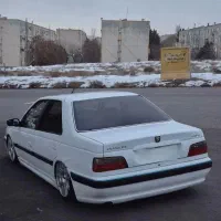 پارس سفارشی elx|خودرو سواری و وانت|تبریز, |دیوار