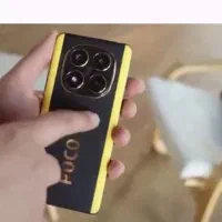 شیائومی پوکو ایکس هفت معمولی