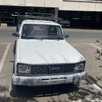 وانت مزدا ۲۰۰۰ دوگانه سوز