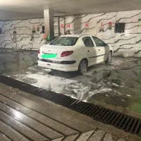 پژو 206 sd