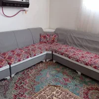 مبل هفت نفره ال