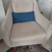 مبل نیم ست ۴ نفره