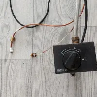 شیر بخاری گازی bm735
