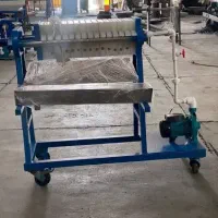 فیلتر پرس تصفیه روغن خوراکی|ماشین‌آلات صنعتی|تهران, ترمینال غرب|دیوار