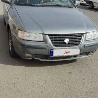 سمند 86موتور فرانسوی