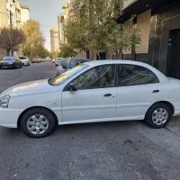 کیا ریو مدل 1388، بدون رنگ|خودرو سواری و وانت|تهران, جنت‌آباد مرکزی|دیوار