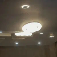 لوستر چراغ اویز مدرن