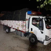 ماشین با خاور رو باز