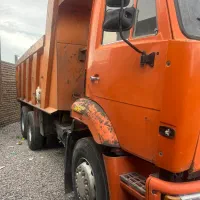 کاماز مدل ۹۰|خودرو سنگین|خسروشاه, |دیوار