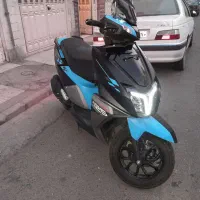 تی وی اس انتورک نیوفیس وگو۱۲۵ TVSاصلی