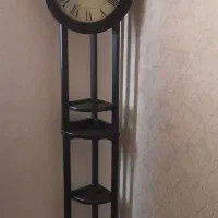 بوفه. مینی. و ساعت. ایستلده