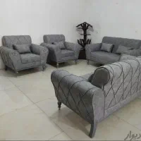 مبل بدون واسطه|مبلمان خانگی و میز عسلی|بندر گناوه, |دیوار