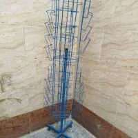 یک شلف جای سیدی ودویدی مخصوص  مغازه