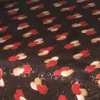 هر جفت روبالشی با پارچه عکس اول فقط و فقط ۱۵۰