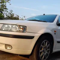 سمندLX مدل ۹۵ سفید|خودرو سواری و وانت|لنگرود, |دیوار