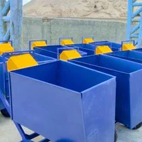 باسکولت دیجیتالی forghoon چرخ دار