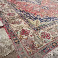 فرش دستبافت ۱۲متری