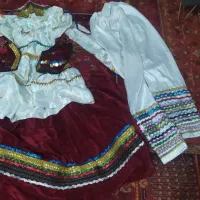 لباس محلی کرمانجی