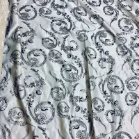 پرده ۳ تکه (۴ متر در ۲/۷۰)