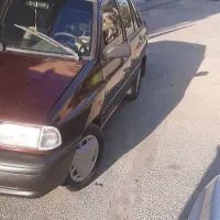 پراید مدل۸۴نقدواقساطی|خودرو سواری و وانت|رباطکریم, شترخوار|دیوار