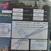 پراید ۱۳۱مدل ۹۶|خودرو سواری و وانت|مسجد سلیمان, |دیوار