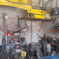 انواع لوازم جانبی خودرو استوک در حد نو