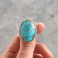 انگشتر فیروزه