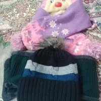کلاه شال گردن دخترونه وپسرونه