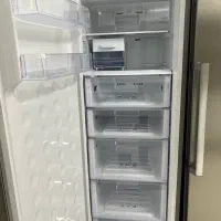 یخچال دو قلو سامسونگ کره ای شرکتی|یخچال و فریزر|شیراز, غدیر شمالی|دیوار