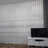 فروش پرده آماده|پرده، رانر، رومیزی|سمیرم, |دیوار