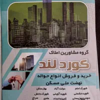 امتیازدولت اباد۵۴۰۰واحدی/شهیدطهماسبی|پیش‌فروش املاک|کرمانشاه, |دیوار