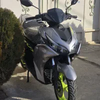 ایروکس جفت دیسک 402|موتورسیکلت|گرگان, |دیوار