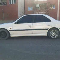 پژو پارس مدل 1396