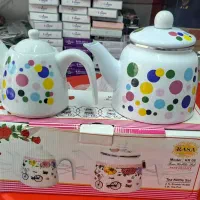 کتری قوری روگازی