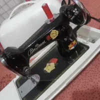 چرخ خیاطی مشکی