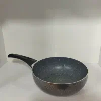 ماهیتابه ووک گرانیتی عروس مدل سربی سایز 24