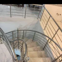 نرده استیل 304|خدمات پیشه و مهارت|آبادان, |دیوار