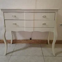 کنسول دو کشویی|بوفه، ویترین، کنسول|رشت, گلزاران|دیوار