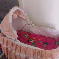 گهواره|تخت و صندلی بچه|کرج, خرمدشت|دیوار