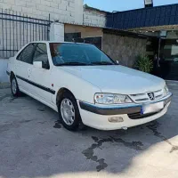 پژو پارس ۸۹ دوگانه شرکت