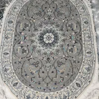 فرش دستباف نائین 9تایی|فرش|اصفهان, دهنو|دیوار