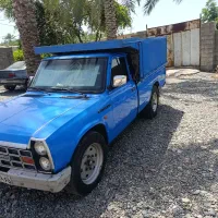 نیسان دوگانه مدل 1400