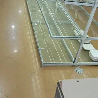 قفسه و ویترین شیشه‌ایی|فروشگاه و مغازه|شاهرود, |دیوار